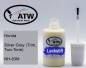 Preview: Honda, Silver Grey (Trim, Two-Tone), NH-83M: 20ml Lackstift, von ATW Autoteile West.